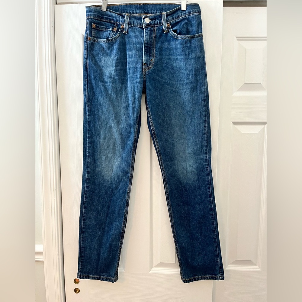 Like New Levi’s 511 size 31 x 30